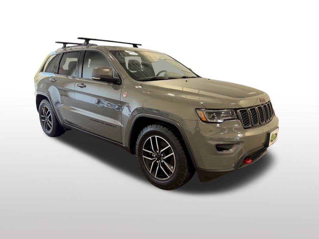 2021 Jeep Grand Cherokee Trailhawk