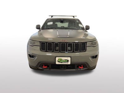 2021 Jeep Grand Cherokee Trailhawk