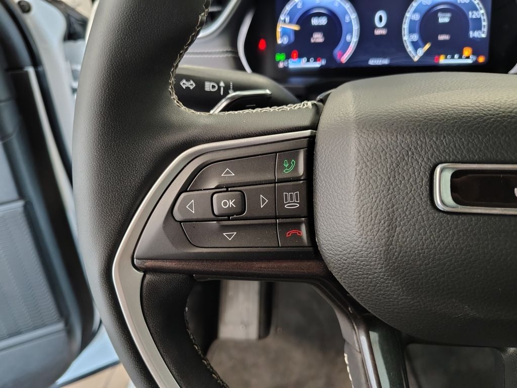 2023 Jeep Grand Cherokee Altitude X
