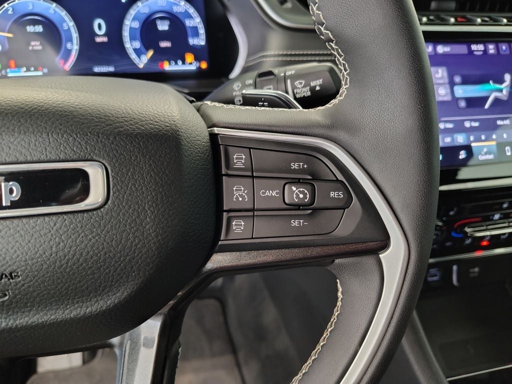 2023 Jeep Grand Cherokee Altitude X