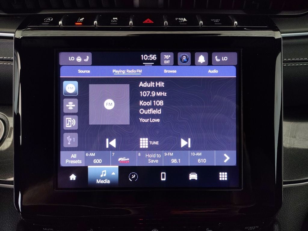 2023 Jeep Grand Cherokee Altitude X