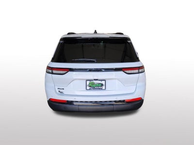 2023 Jeep Grand Cherokee Altitude X