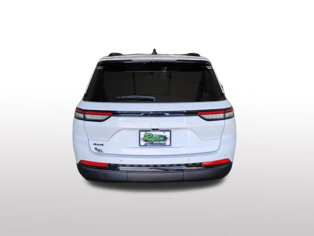 2023 Jeep Grand Cherokee Altitude X