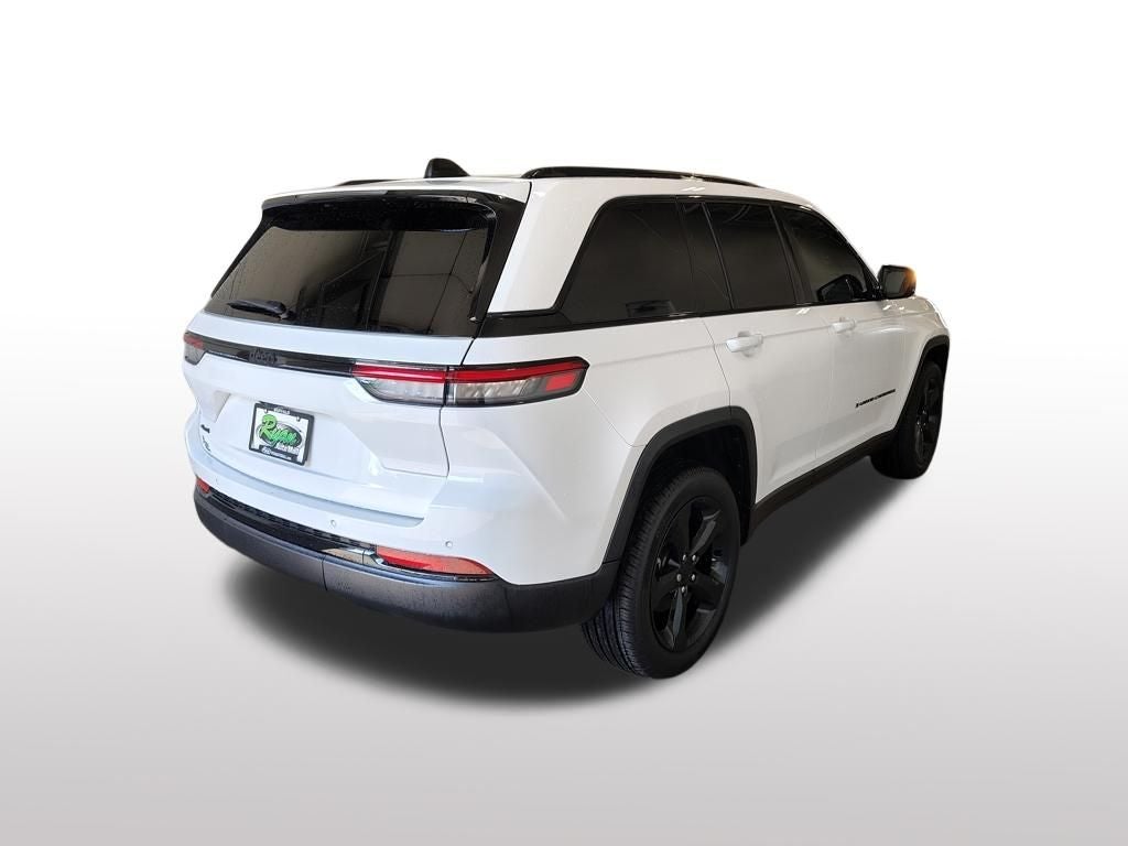 2023 Jeep Grand Cherokee Altitude X