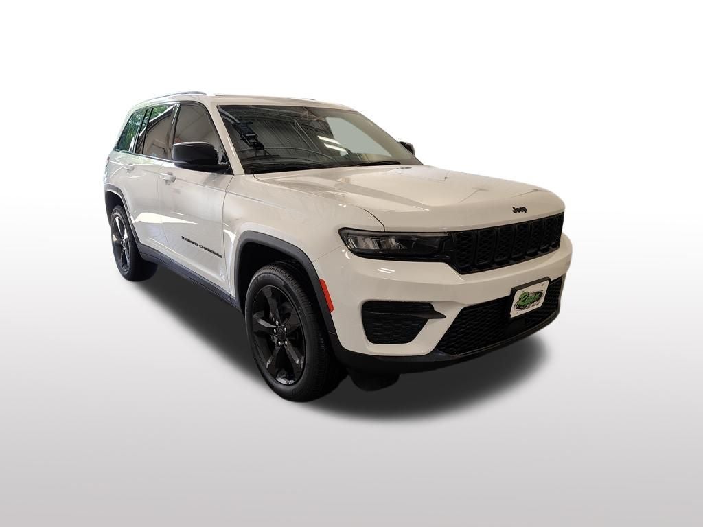 2023 Jeep Grand Cherokee Altitude X