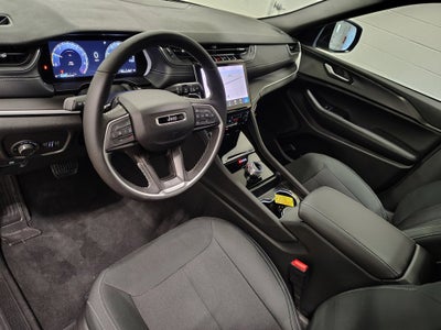2027 Jeep Grand Cherokee Laredo X