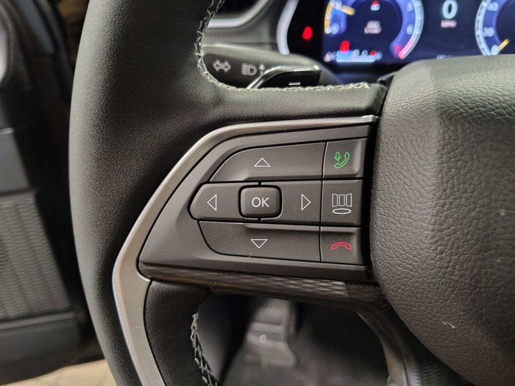 2027 Jeep Grand Cherokee Laredo X