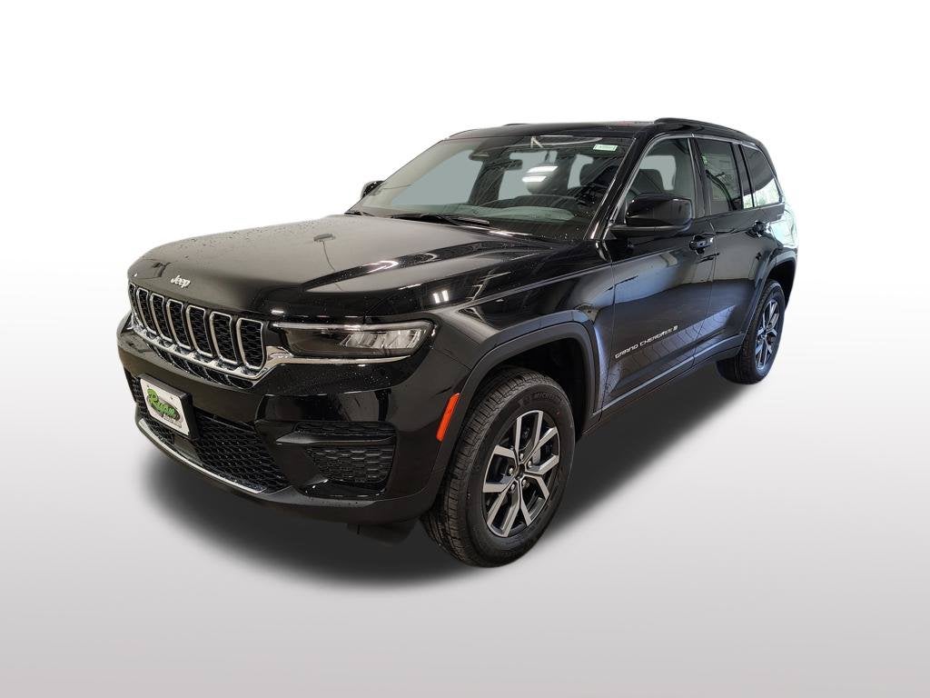 2027 Jeep Grand Cherokee Laredo X
