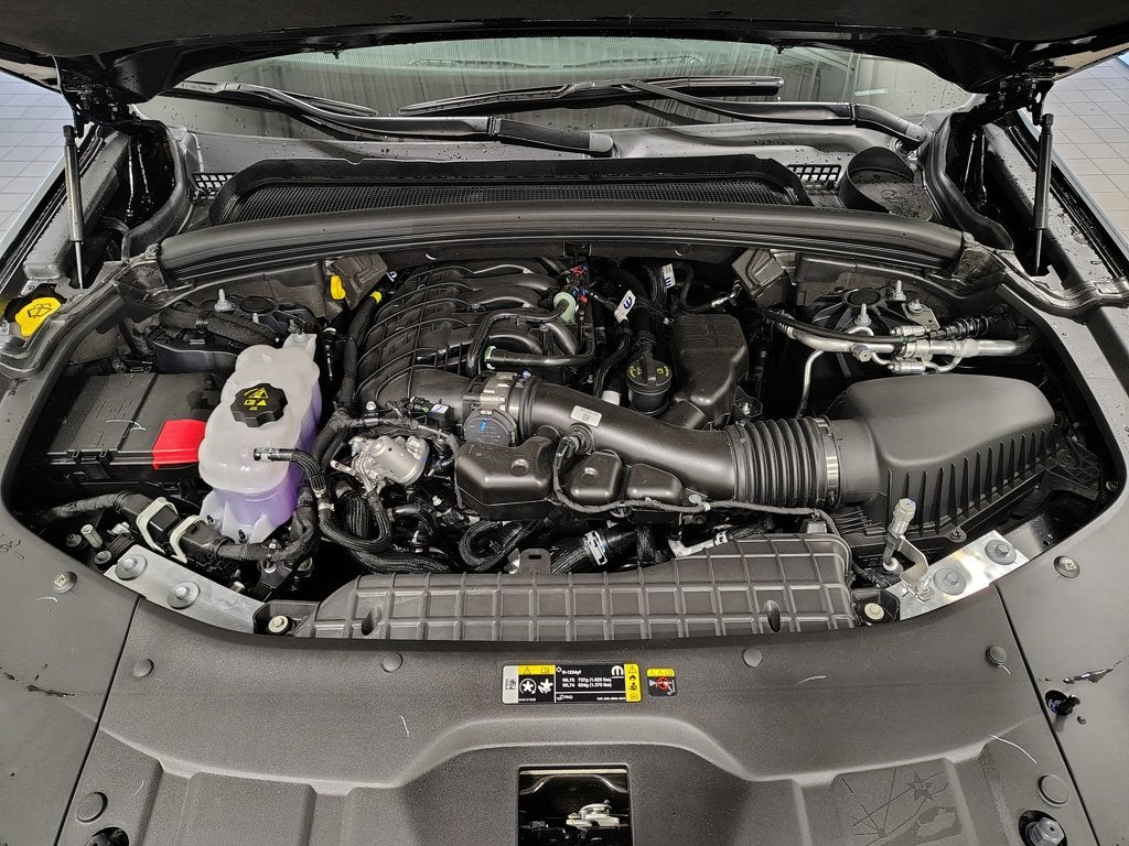 2027 Jeep Grand Cherokee Laredo X
