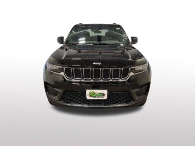 2027 Jeep Grand Cherokee Laredo X