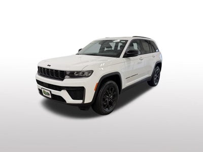 2026 Jeep Grand Cherokee Laredo Altitude
