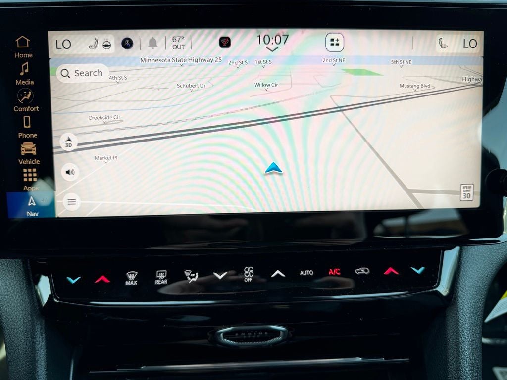 2026 Jeep Grand Cherokee Altitude