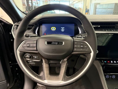 2026 Jeep Grand Cherokee Altitude