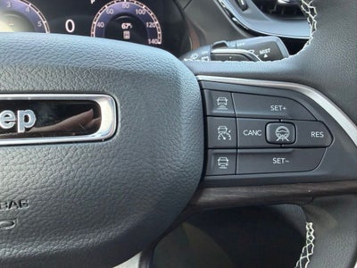 2026 Jeep Grand Cherokee Altitude