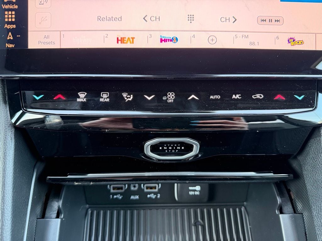 2026 Jeep Grand Cherokee Altitude