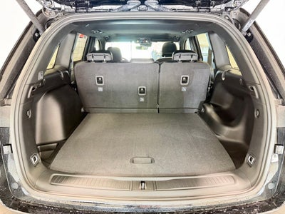 2026 Jeep Grand Cherokee Altitude