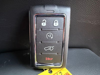 2026 Jeep Grand Cherokee Altitude