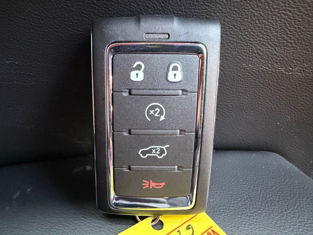 2026 Jeep Grand Cherokee Altitude