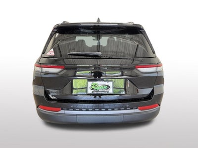 2026 Jeep Grand Cherokee Altitude
