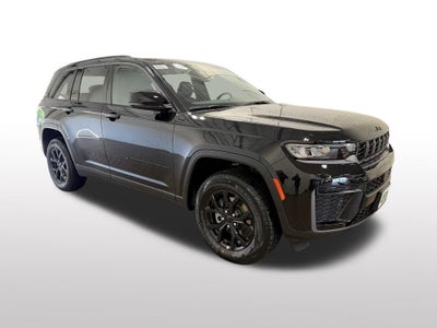 2026 Jeep Grand Cherokee Altitude