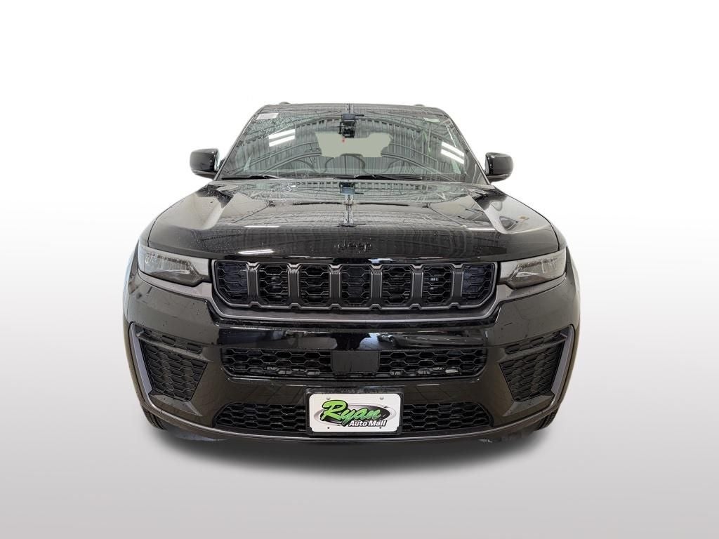 2026 Jeep Grand Cherokee Altitude