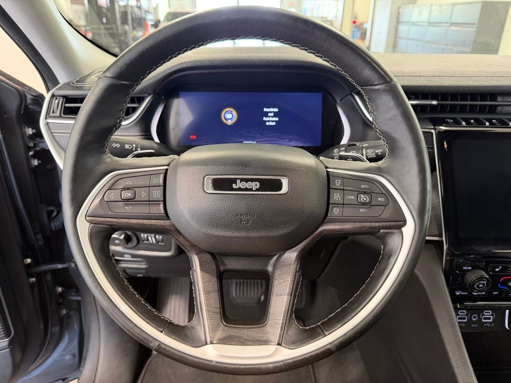2022 Jeep Grand Cherokee Limited
