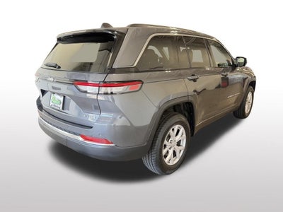 2022 Jeep Grand Cherokee Limited