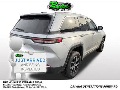 2023 Jeep Grand Cherokee Limited