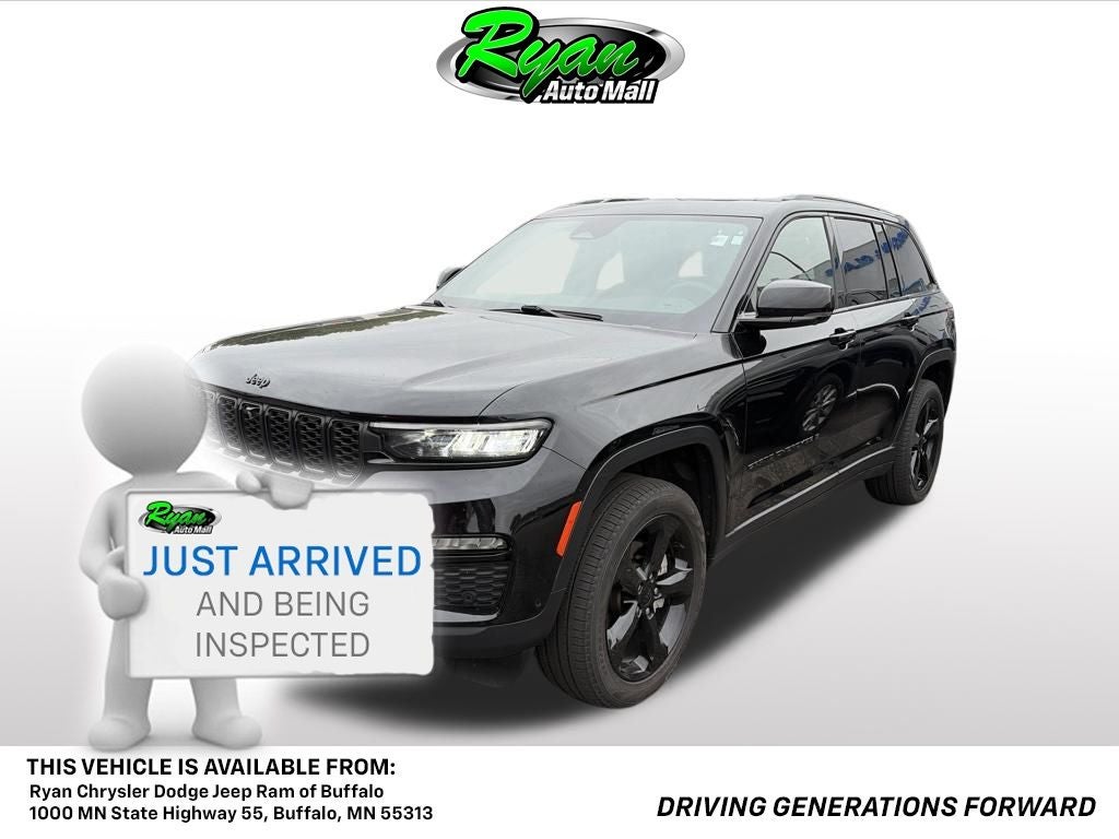 2024 Jeep Grand Cherokee Limited