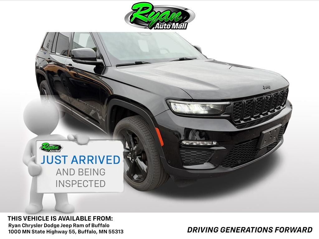 2024 Jeep Grand Cherokee Limited