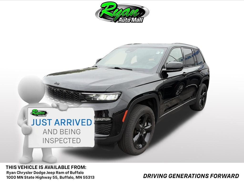 2024 Jeep Grand Cherokee Limited