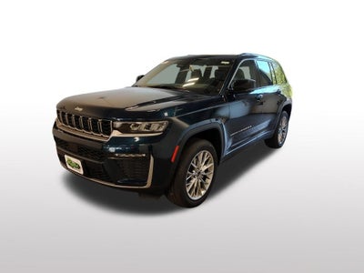 2027 Jeep Grand Cherokee Limited