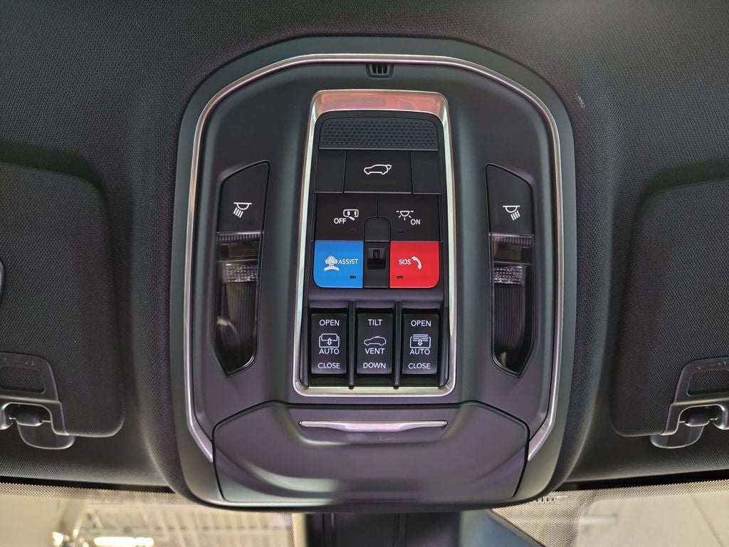 2027 Jeep Grand Cherokee Limited