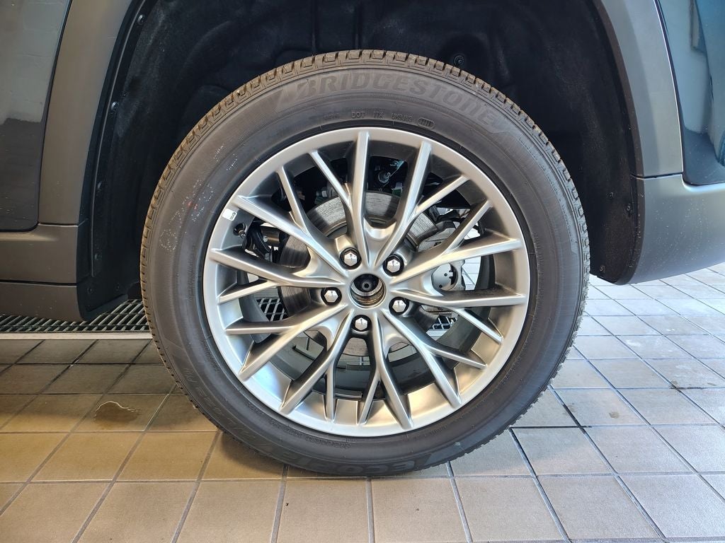2027 Jeep Grand Cherokee Limited