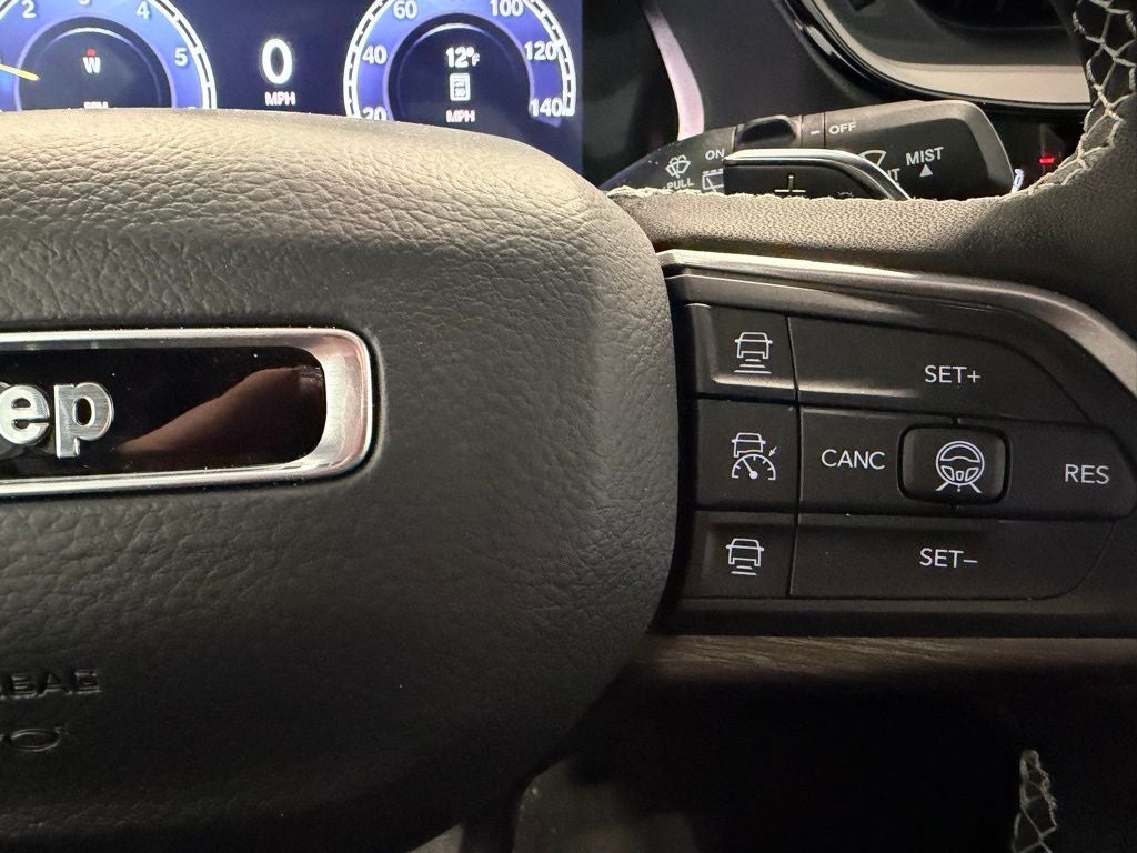 2026 Jeep Grand Cherokee Limited Altitude