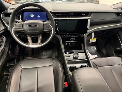 2026 Jeep Grand Cherokee Limited Altitude