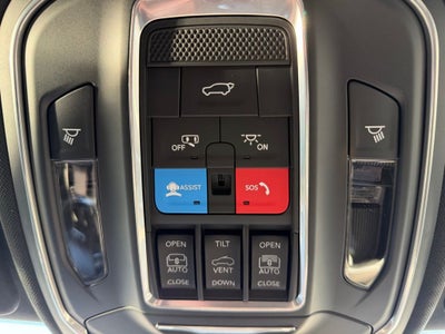 2026 Jeep Grand Cherokee Limited Altitude