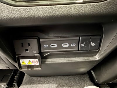 2026 Jeep Grand Cherokee Limited Altitude