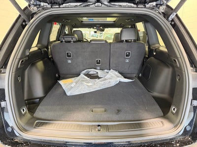 2026 Jeep Grand Cherokee Limited Altitude