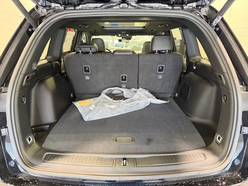 2026 Jeep Grand Cherokee Limited Altitude