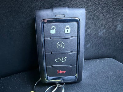 2026 Jeep Grand Cherokee Limited Altitude