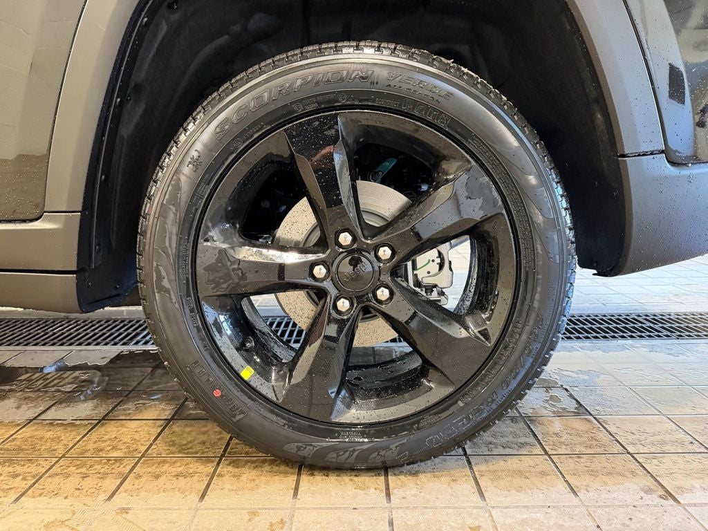 2026 Jeep Grand Cherokee Limited Altitude