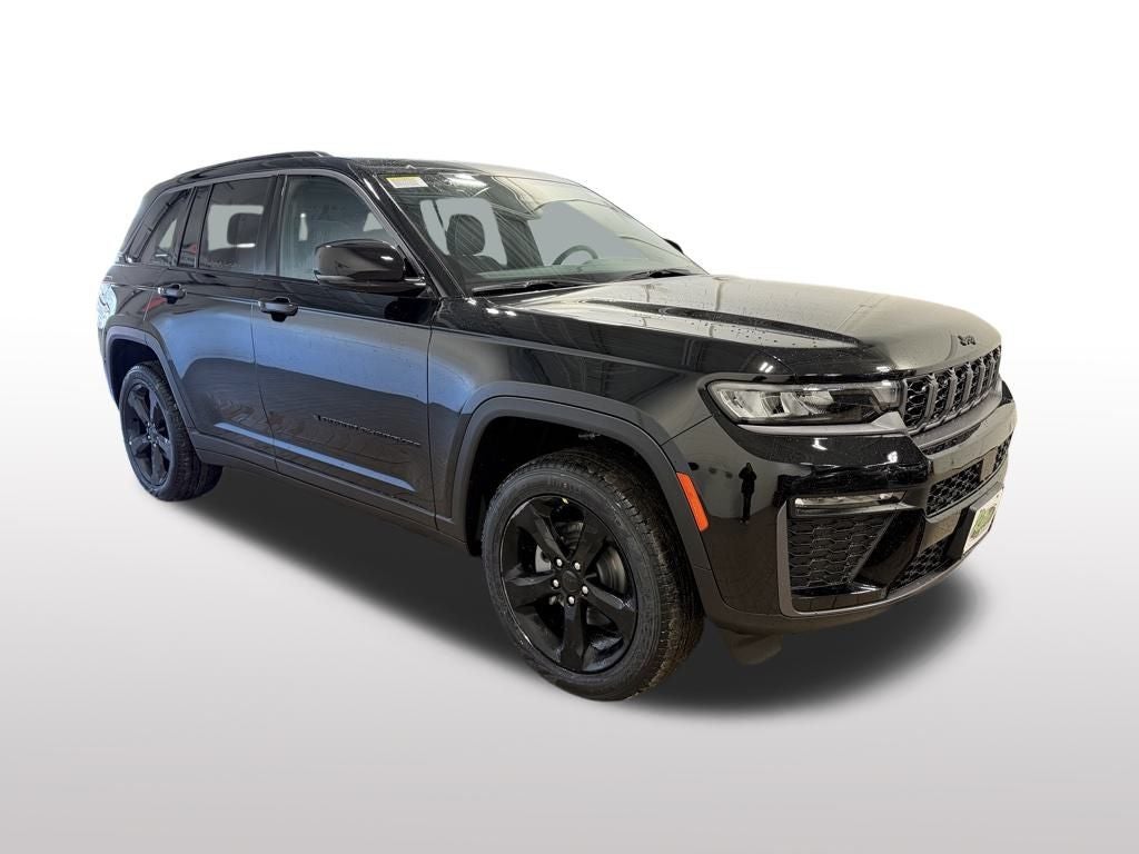 2026 Jeep Grand Cherokee Limited Altitude