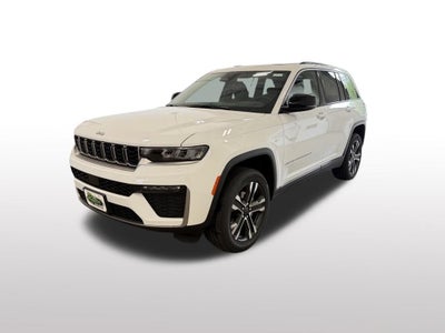 2027 Jeep Grand Cherokee Limited