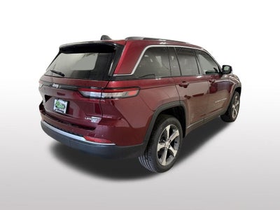 2026 Jeep Grand Cherokee Limited