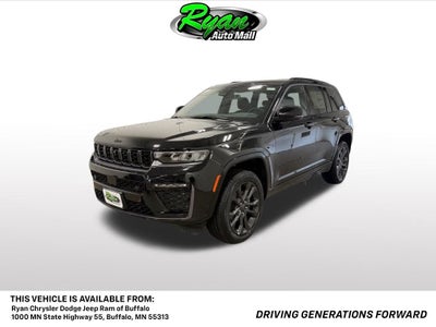 2026 Jeep Grand Cherokee Limited