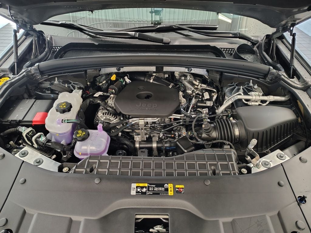 2027 Jeep Grand Cherokee Limited