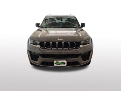 2027 Jeep Grand Cherokee Limited