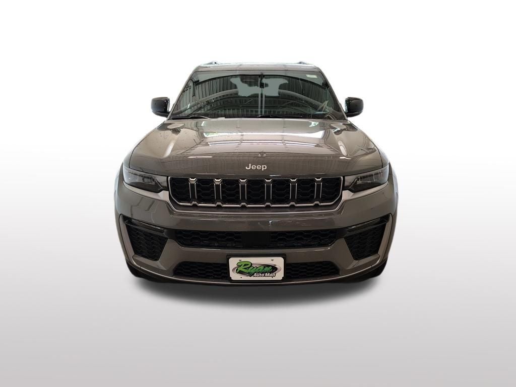 2027 Jeep Grand Cherokee Limited