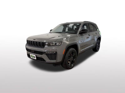 2027 Jeep Grand Cherokee Limited